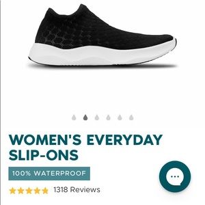 Vessi women’s everyday slip-on